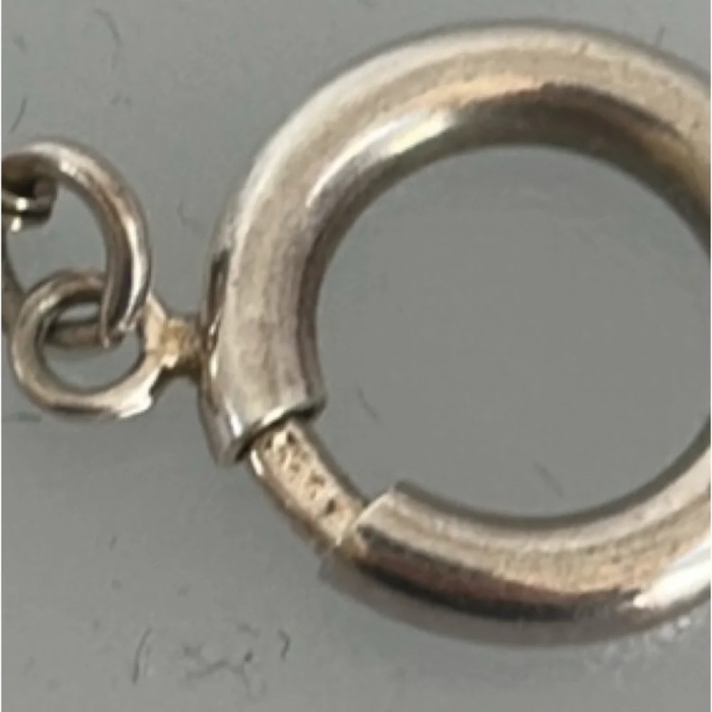 925 silver freshwater bracelet